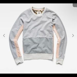 G STAR RAW SWEATSHIRT